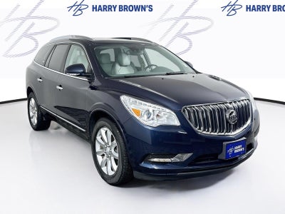 2017 Buick Enclave Premium