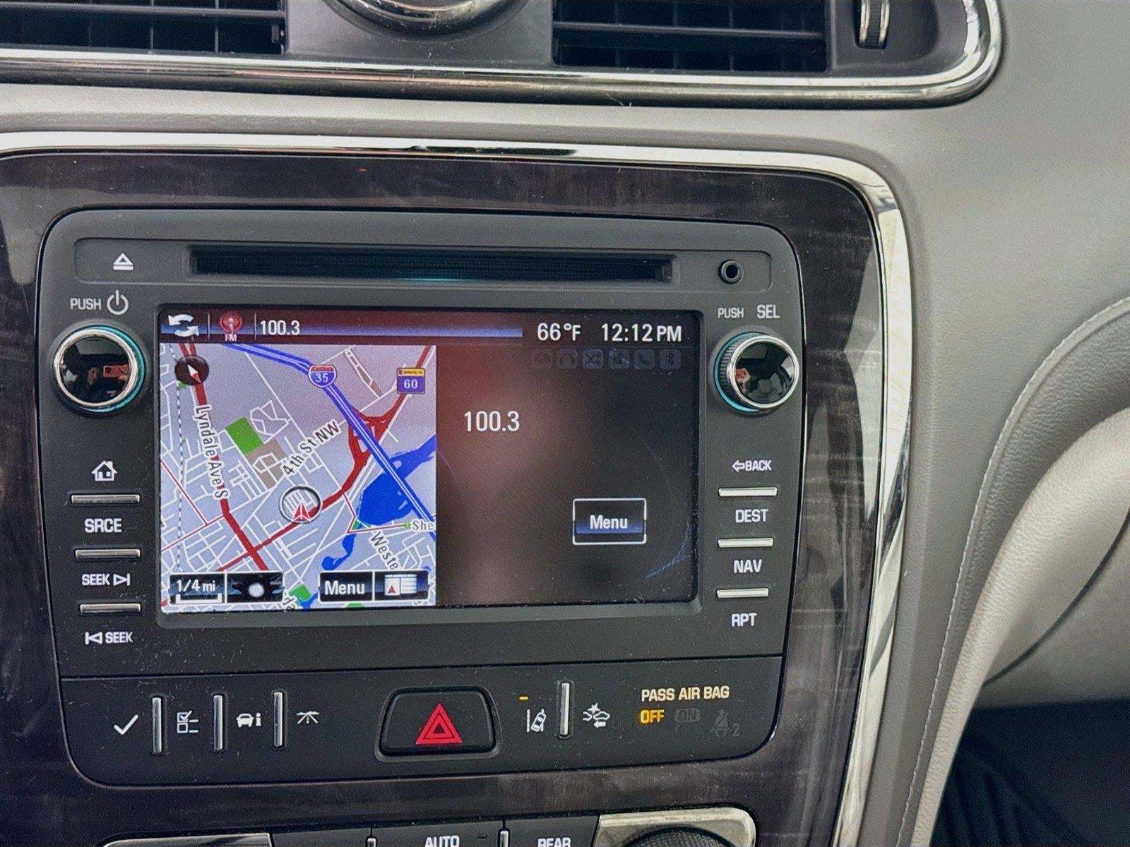 2017 Buick Enclave Premium