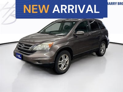 2011 Honda CR-V EX-L