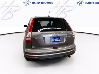 2011 Honda CR-V EX-L