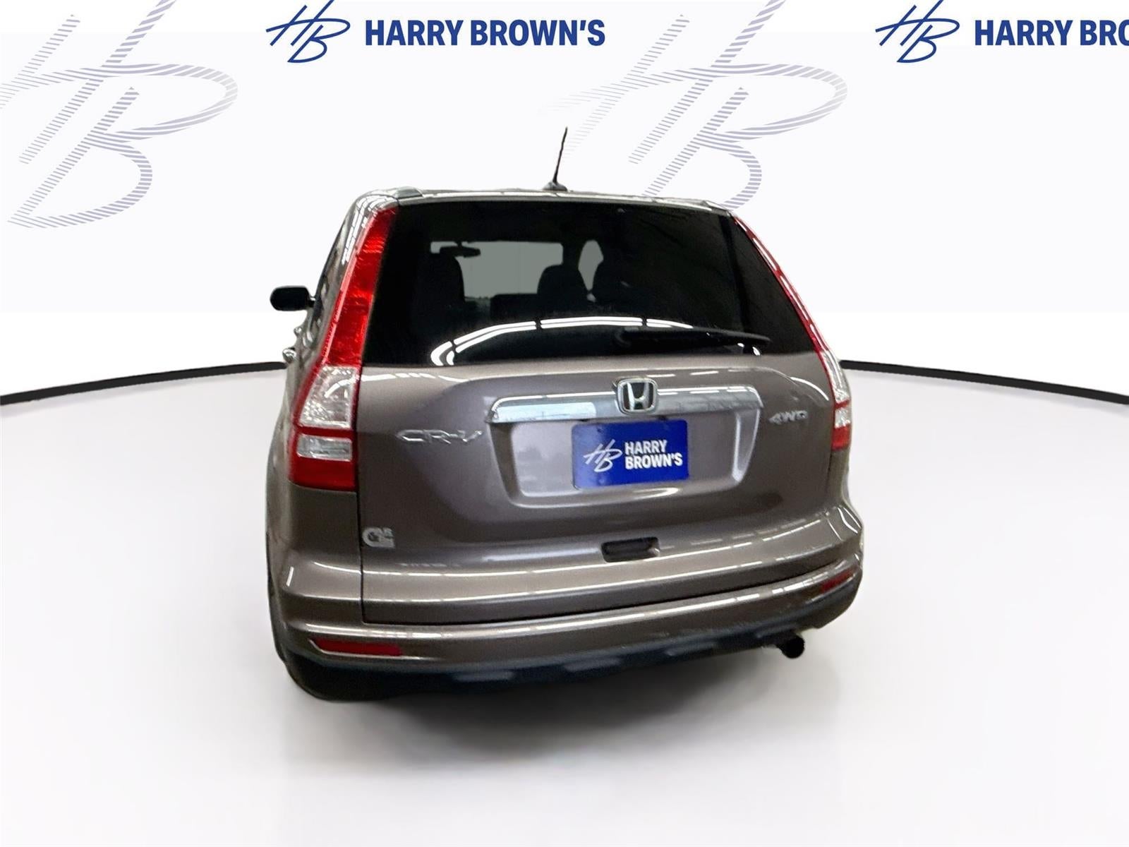 2011 Honda CR-V EX-L