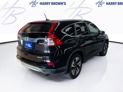 2015 Honda CR-V Touring