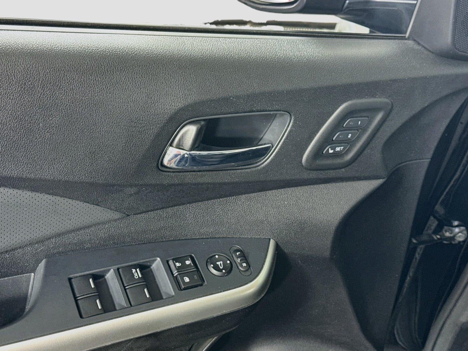 2015 Honda CR-V Touring