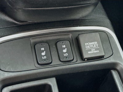 2015 Honda CR-V Touring
