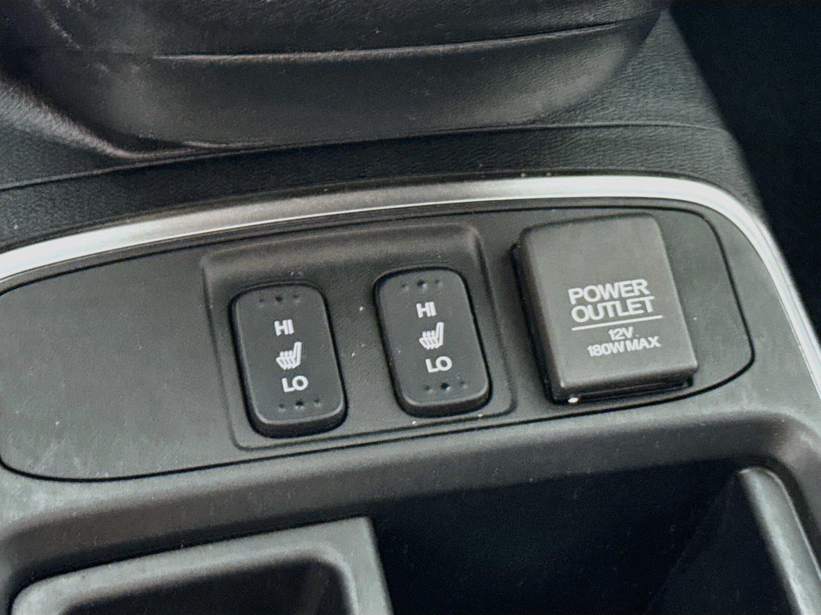 2015 Honda CR-V Touring