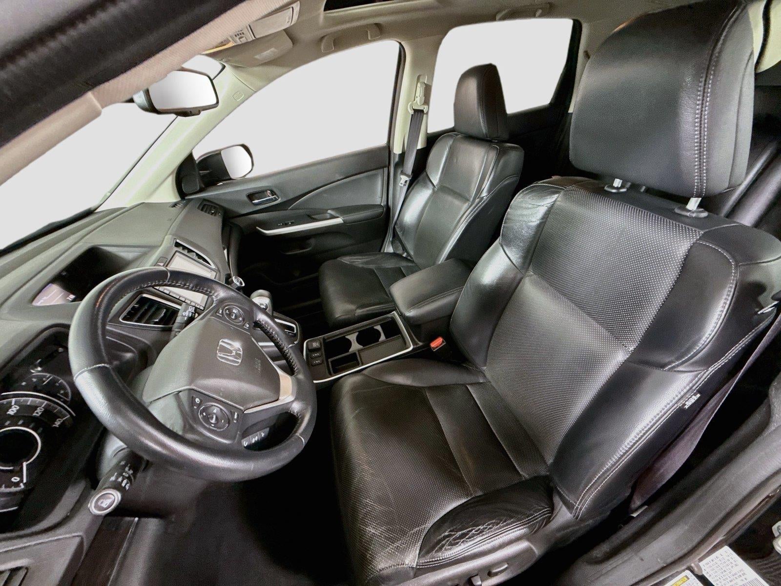 2015 Honda CR-V Touring