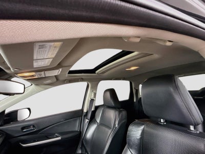 2015 Honda CR-V Touring