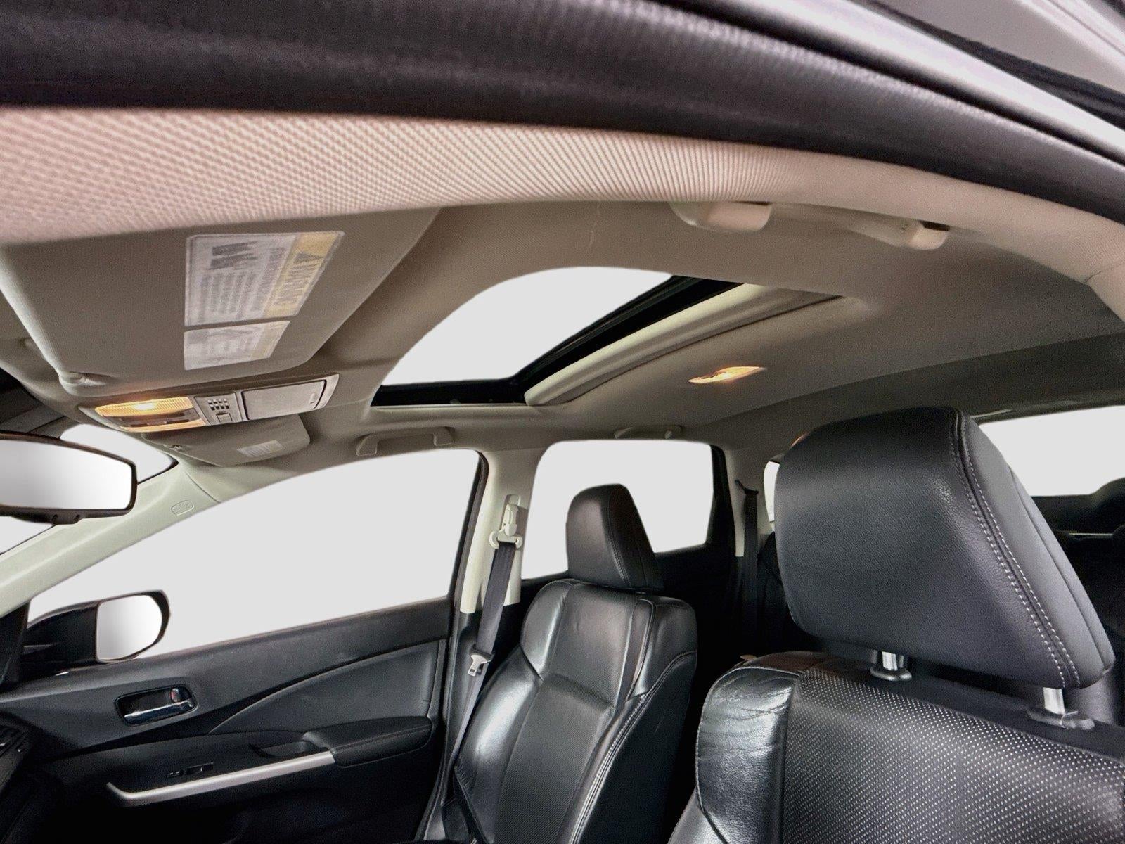 2015 Honda CR-V Touring