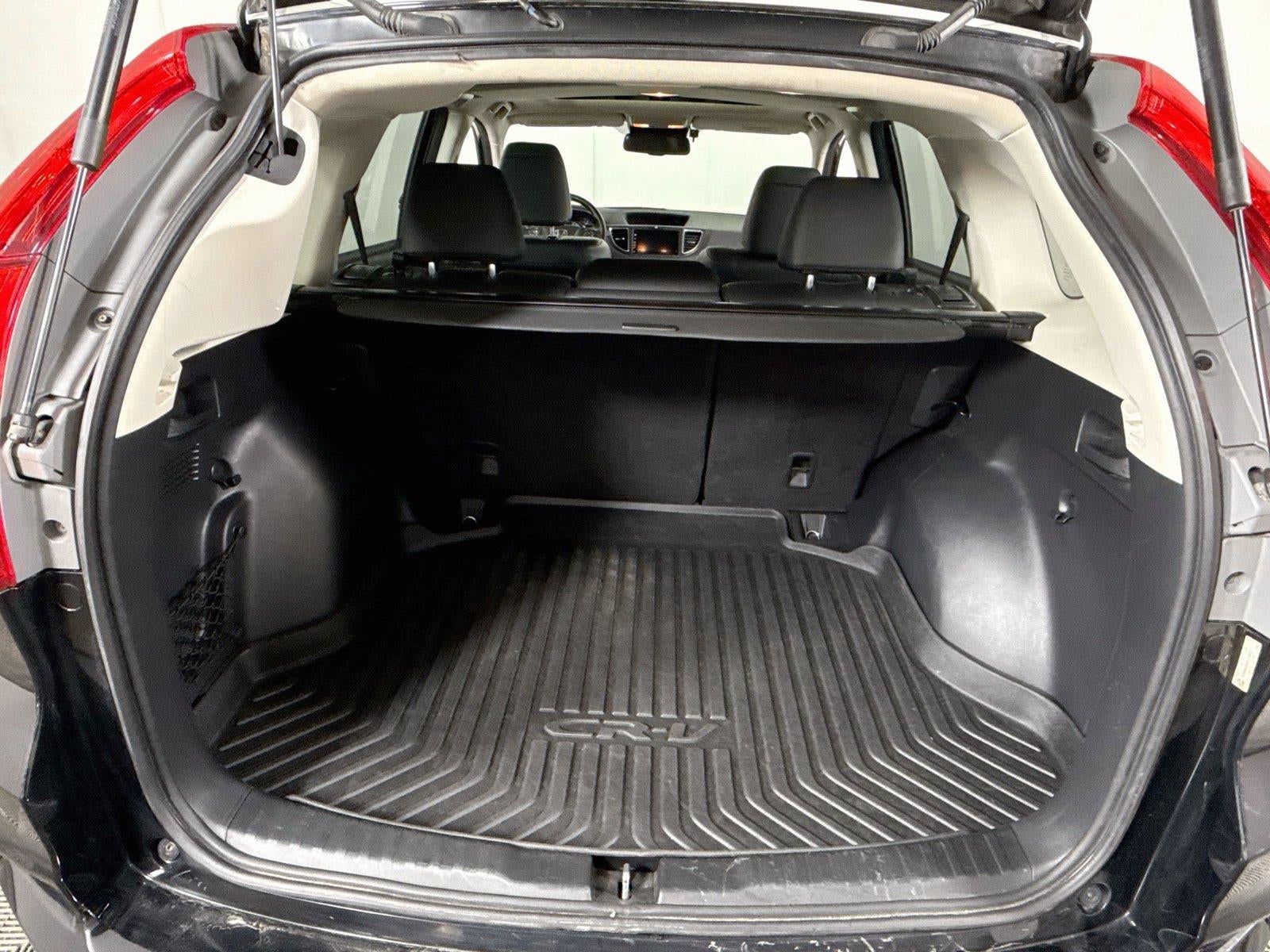 2015 Honda CR-V Touring