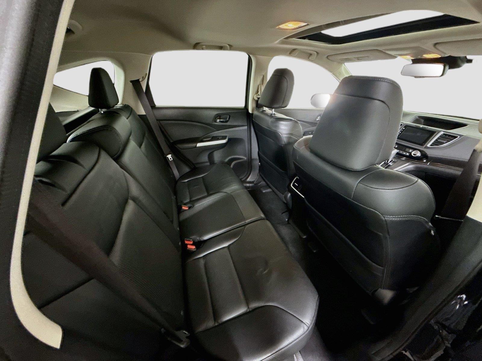 2015 Honda CR-V Touring