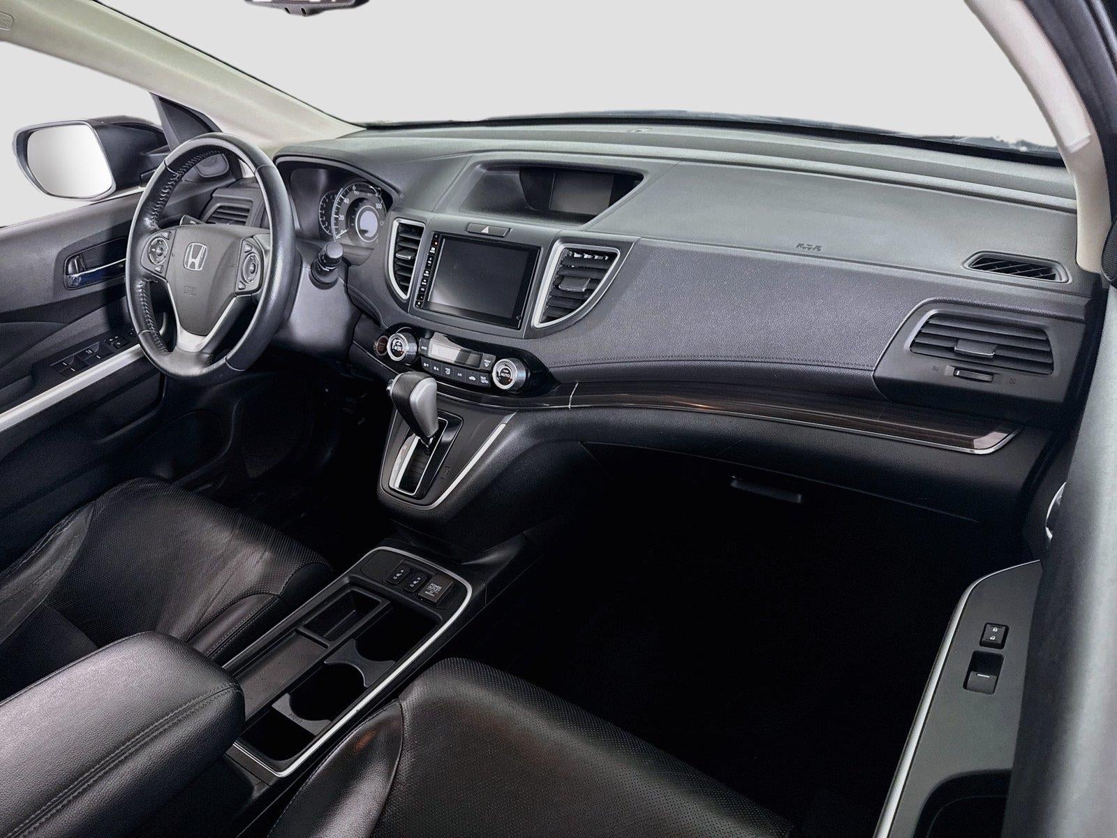 2015 Honda CR-V Touring