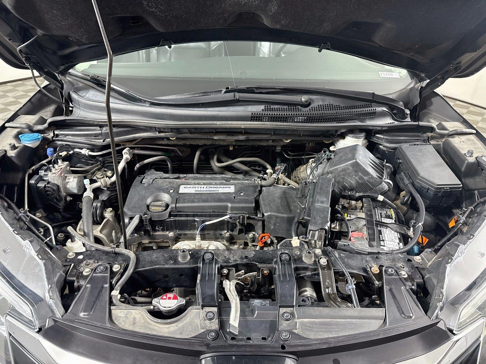 2015 Honda CR-V Touring
