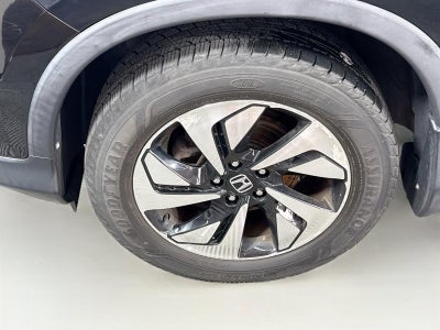 2015 Honda CR-V Touring