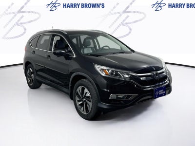 2015 Honda CR-V Touring