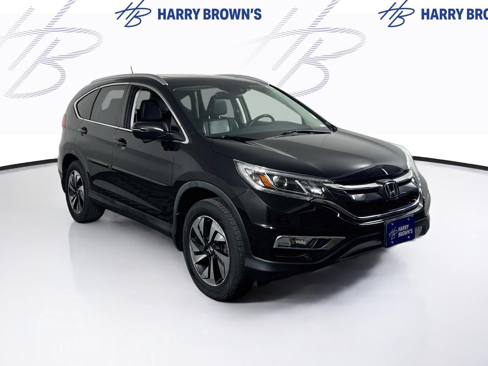 2015 Honda CR-V Touring