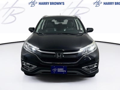 2015 Honda CR-V Touring