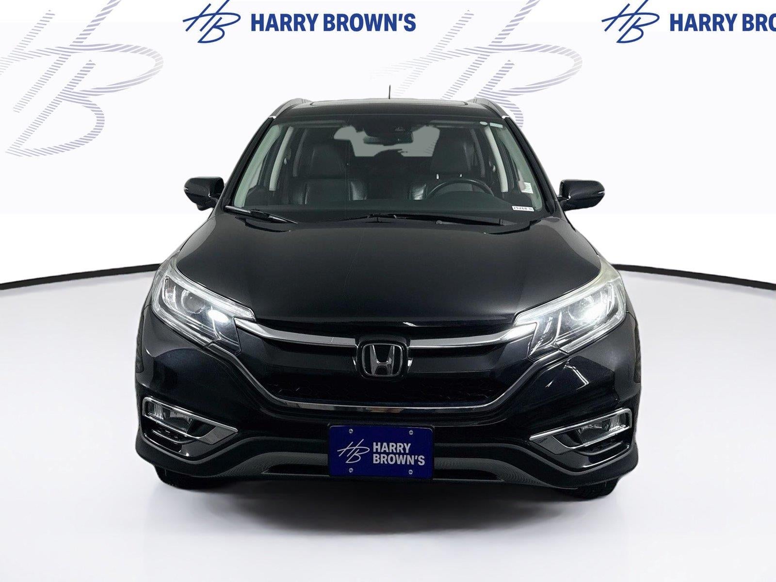 2015 Honda CR-V Touring