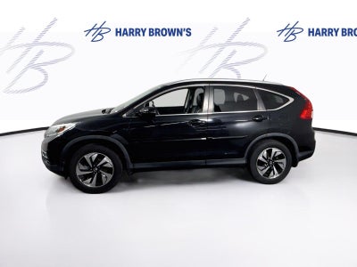 2015 Honda CR-V Touring