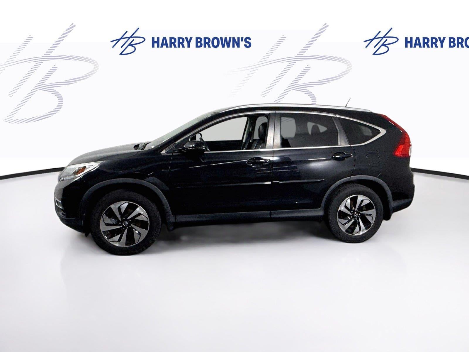 2015 Honda CR-V Touring