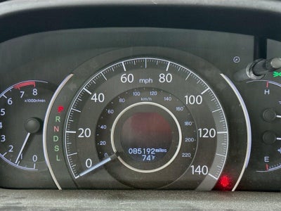 2015 Honda CR-V Touring
