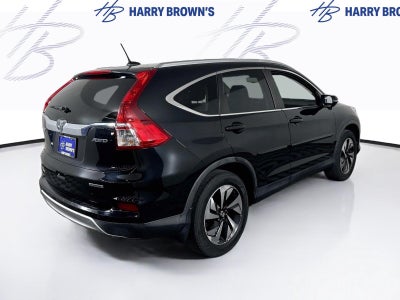 2015 Honda CR-V Touring