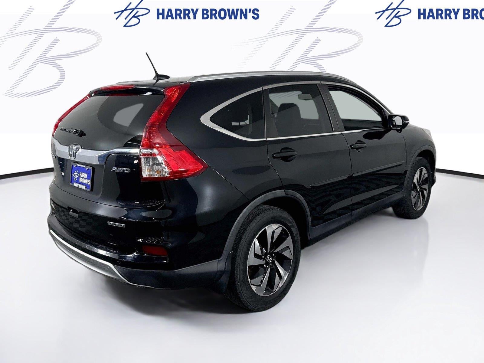 2015 Honda CR-V Touring