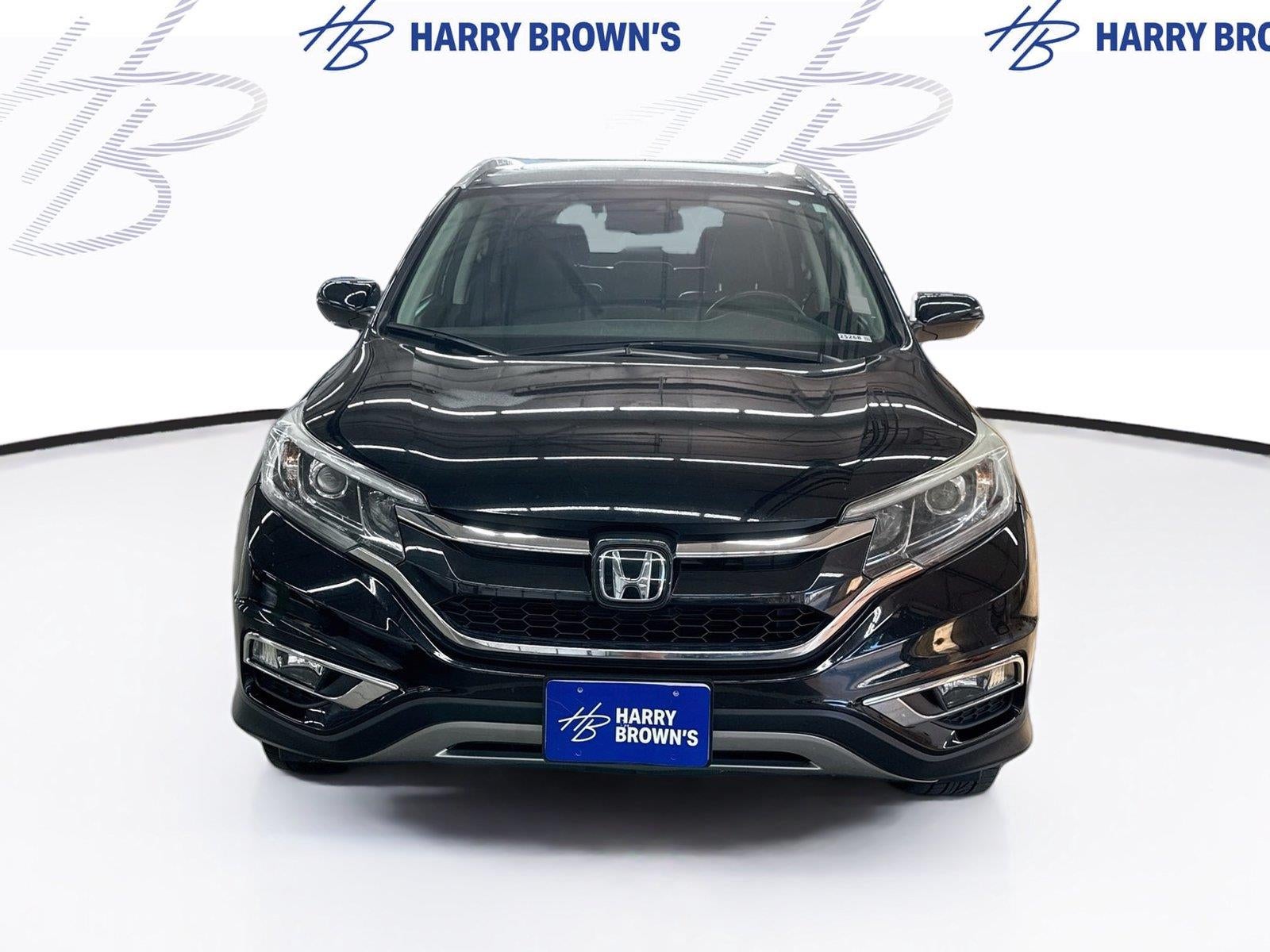 2015 Honda CR-V Touring
