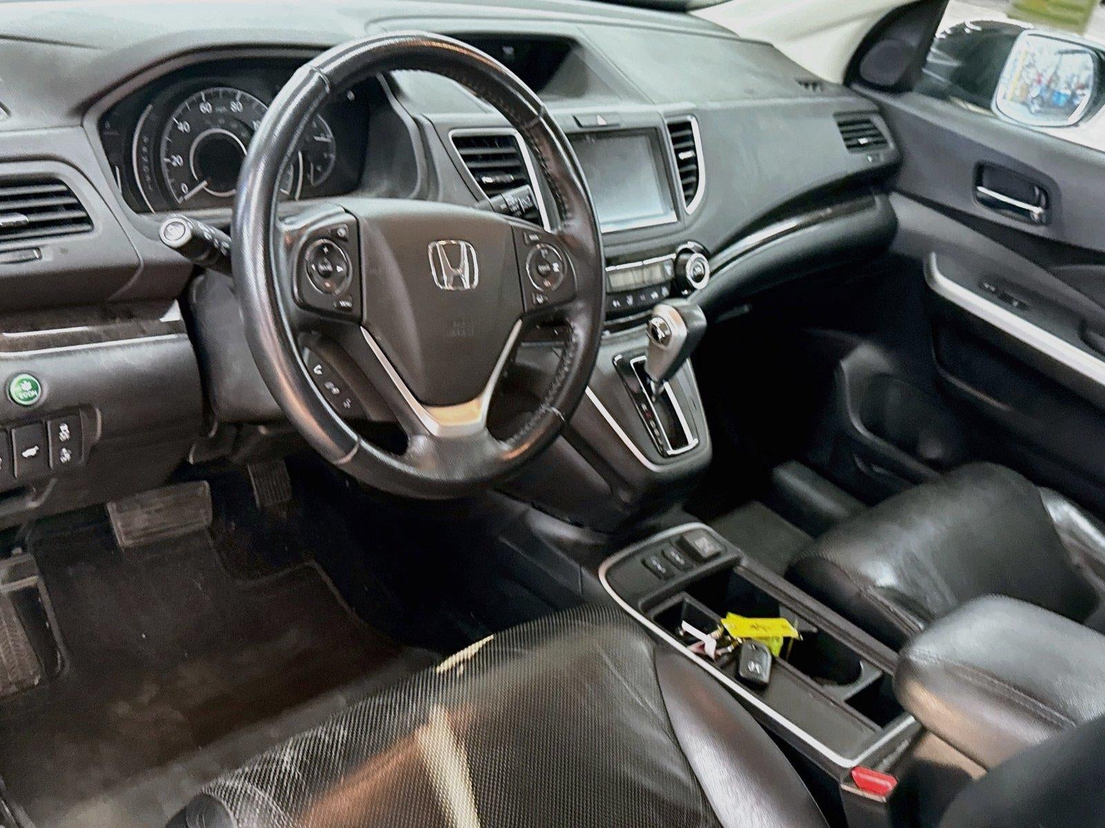 2015 Honda CR-V Touring