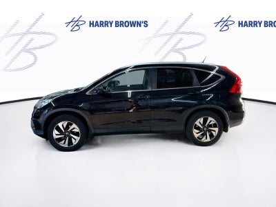 2015 Honda CR-V Touring