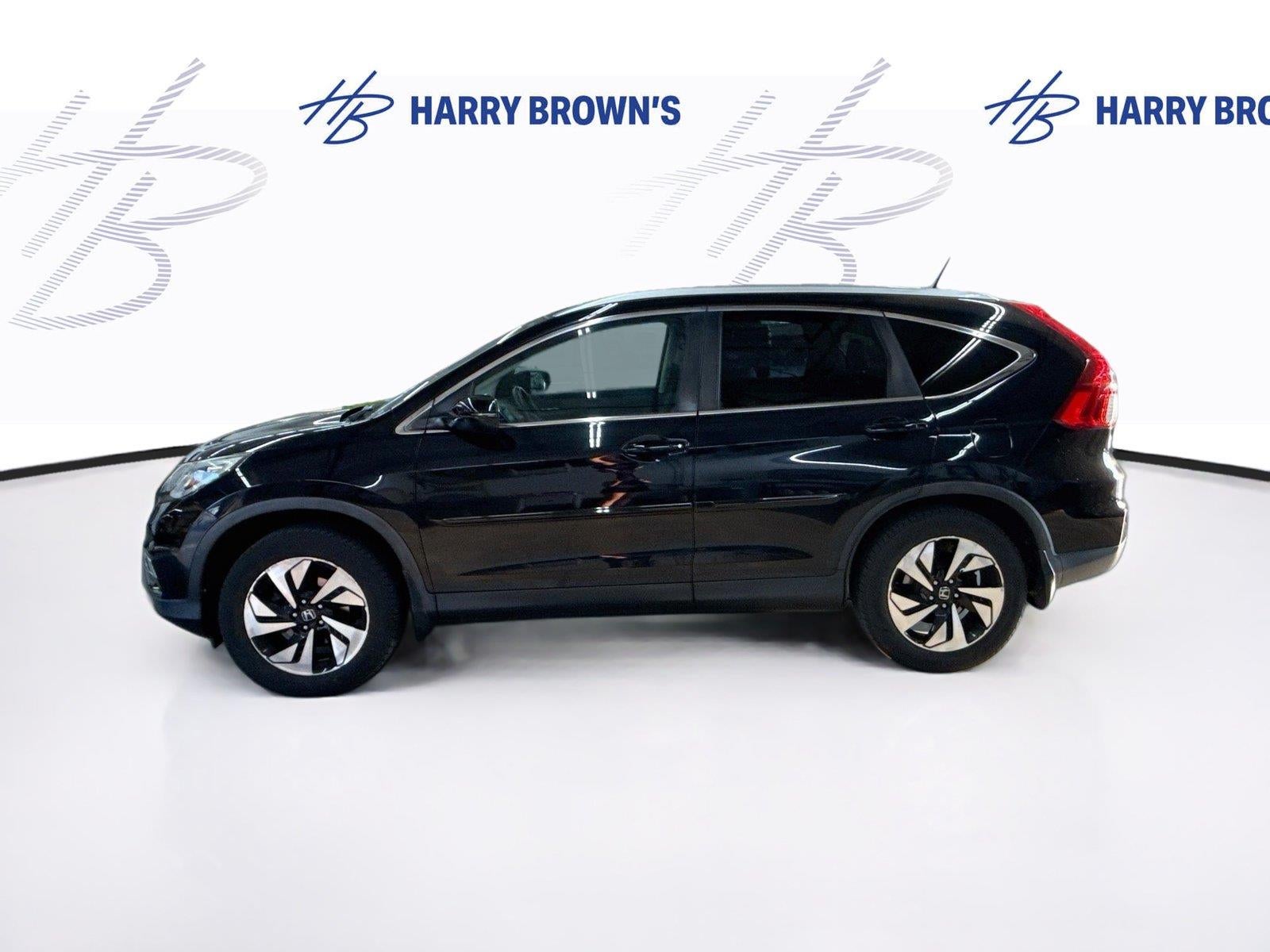2015 Honda CR-V Touring