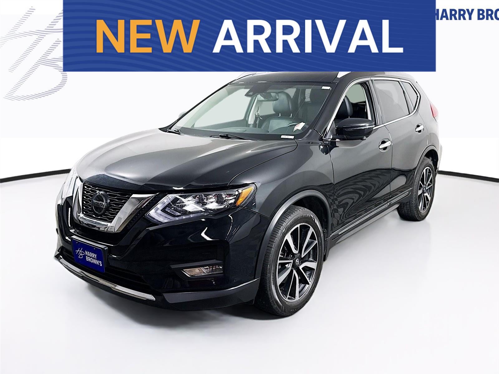 2019 Nissan Rogue SL