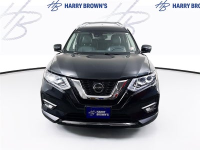 2019 Nissan Rogue SL