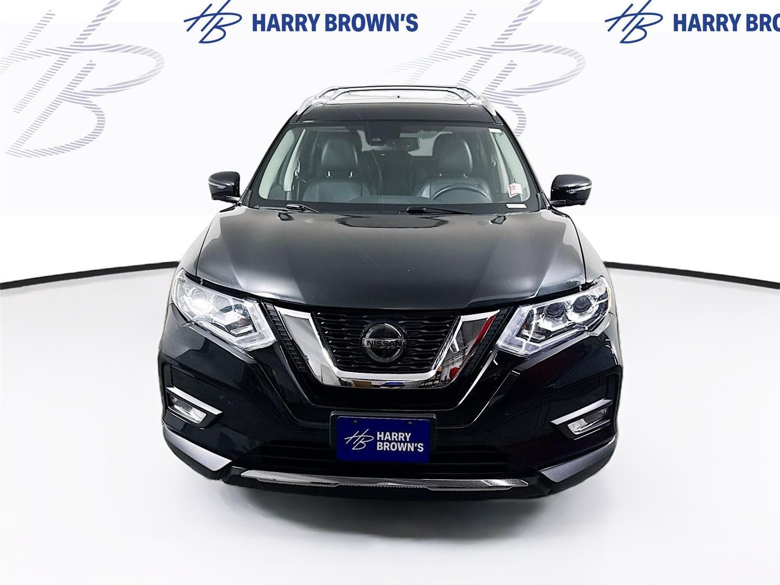 2019 Nissan Rogue SL