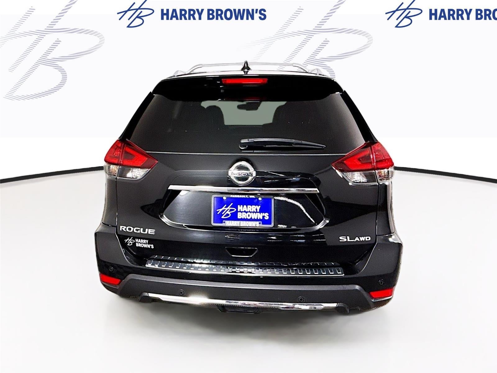 2019 Nissan Rogue SL
