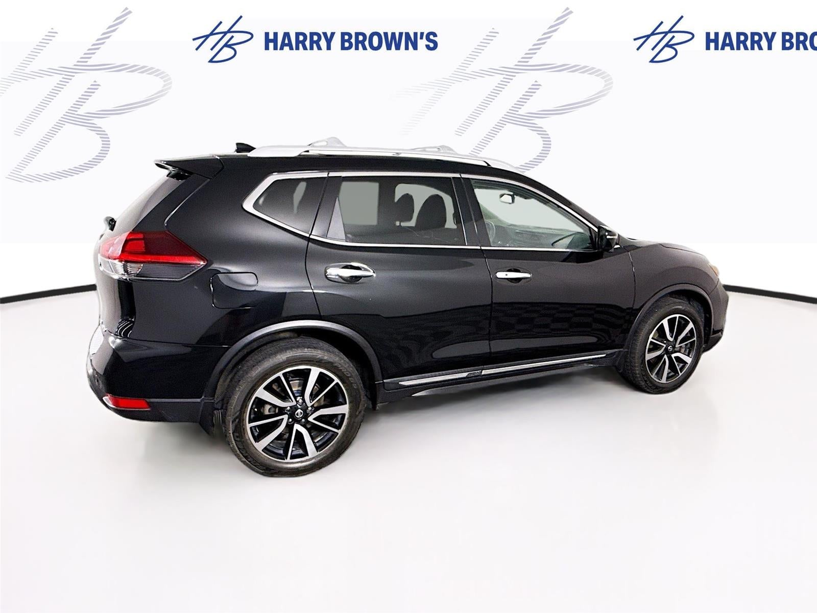 2019 Nissan Rogue SL