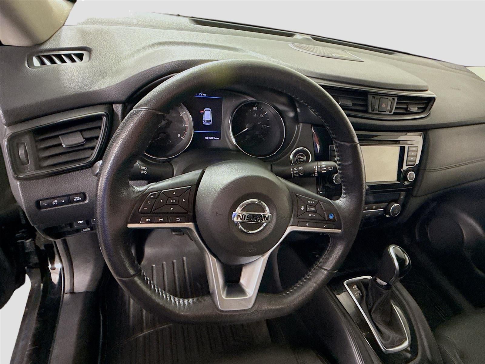 2019 Nissan Rogue SL