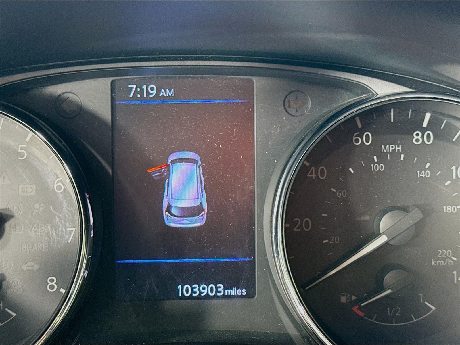 2019 Nissan Rogue SL