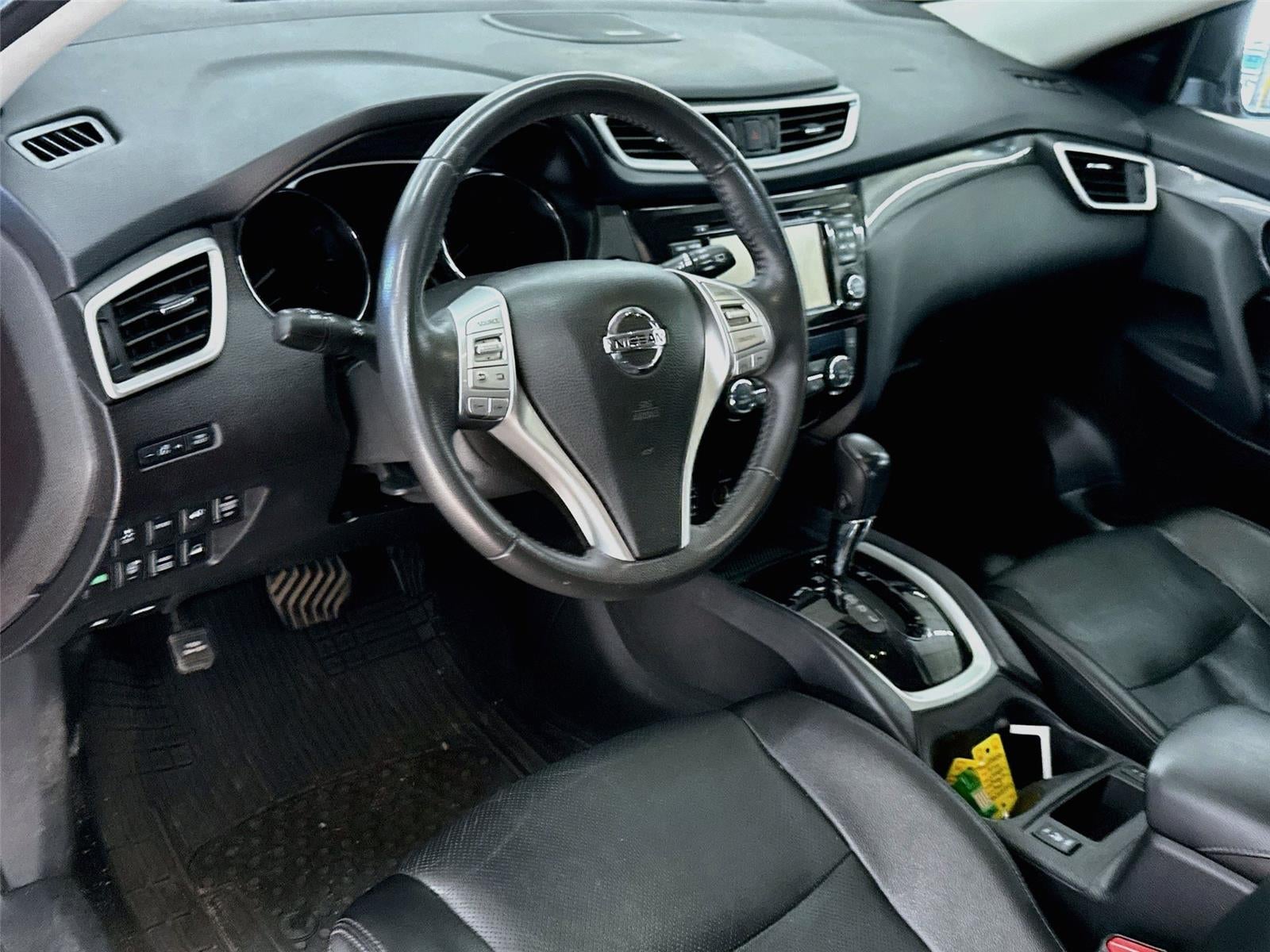 2016 Nissan Rogue SL