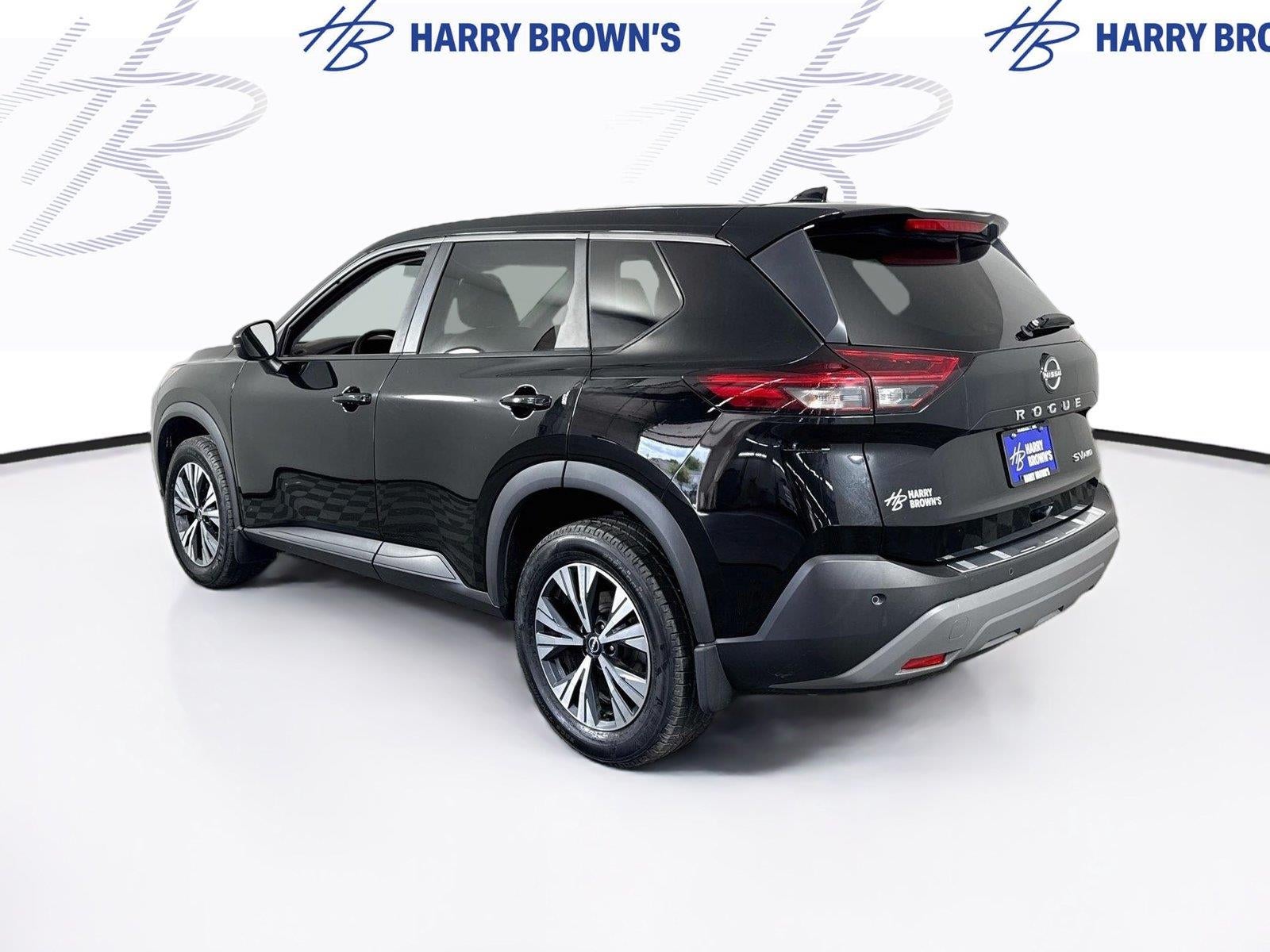 2022 Nissan Rogue SV