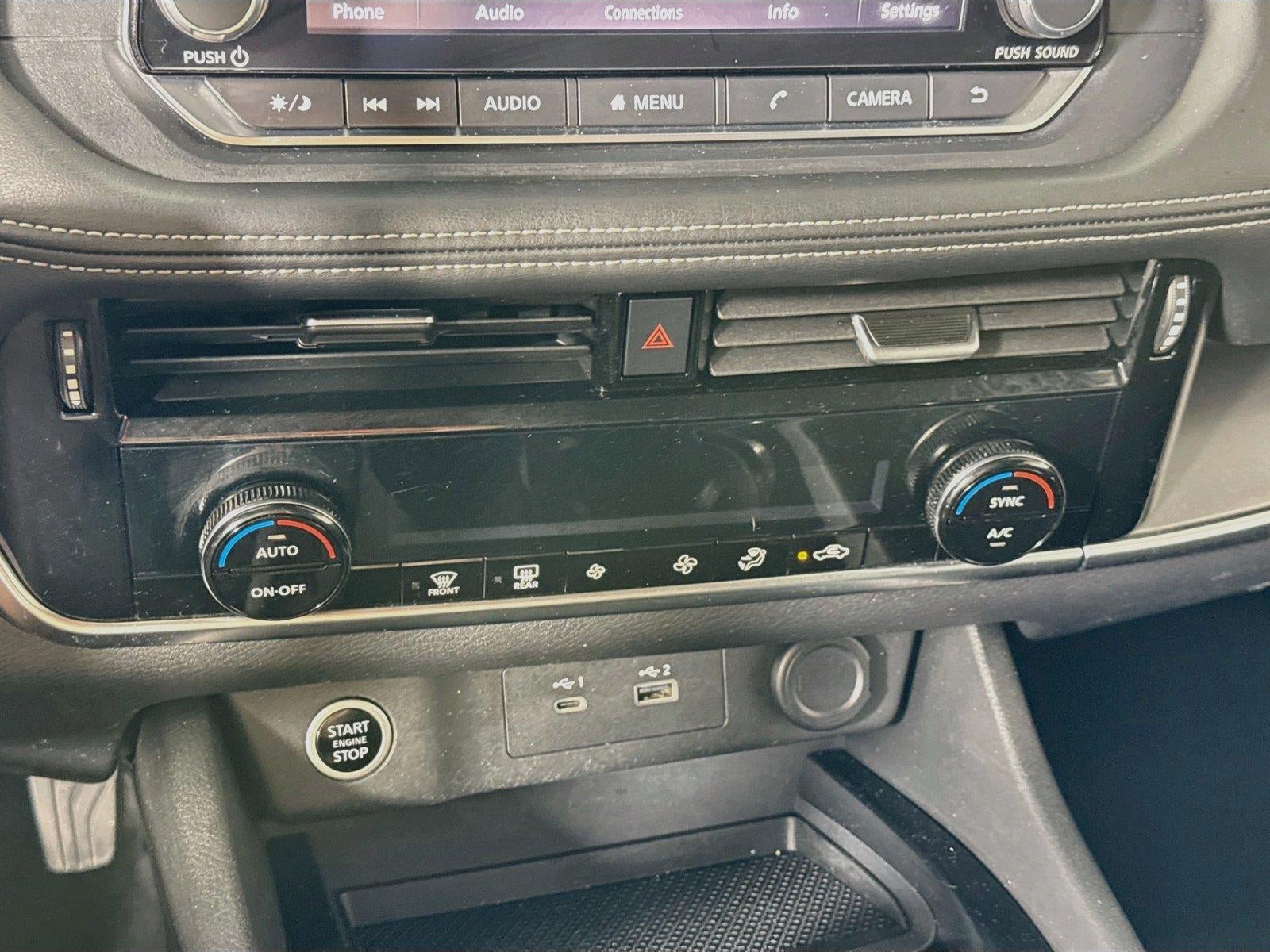 2022 Nissan Rogue SV