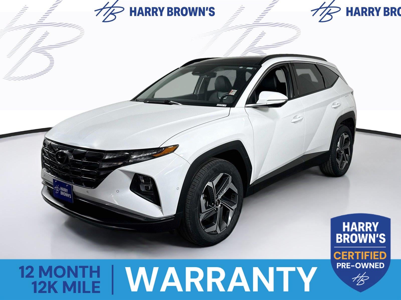 2024 Hyundai Tucson Limited