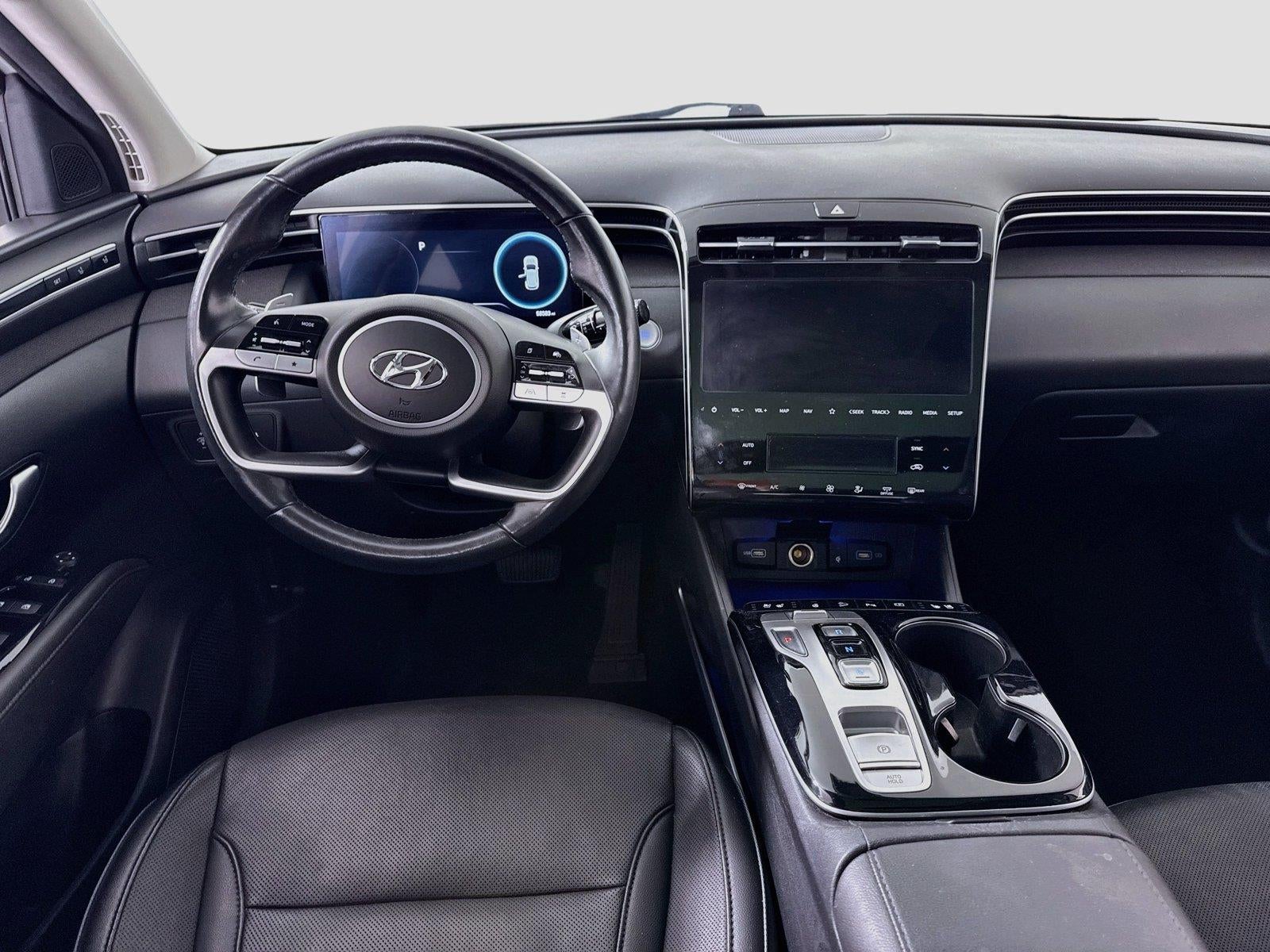 2024 Hyundai Tucson Limited