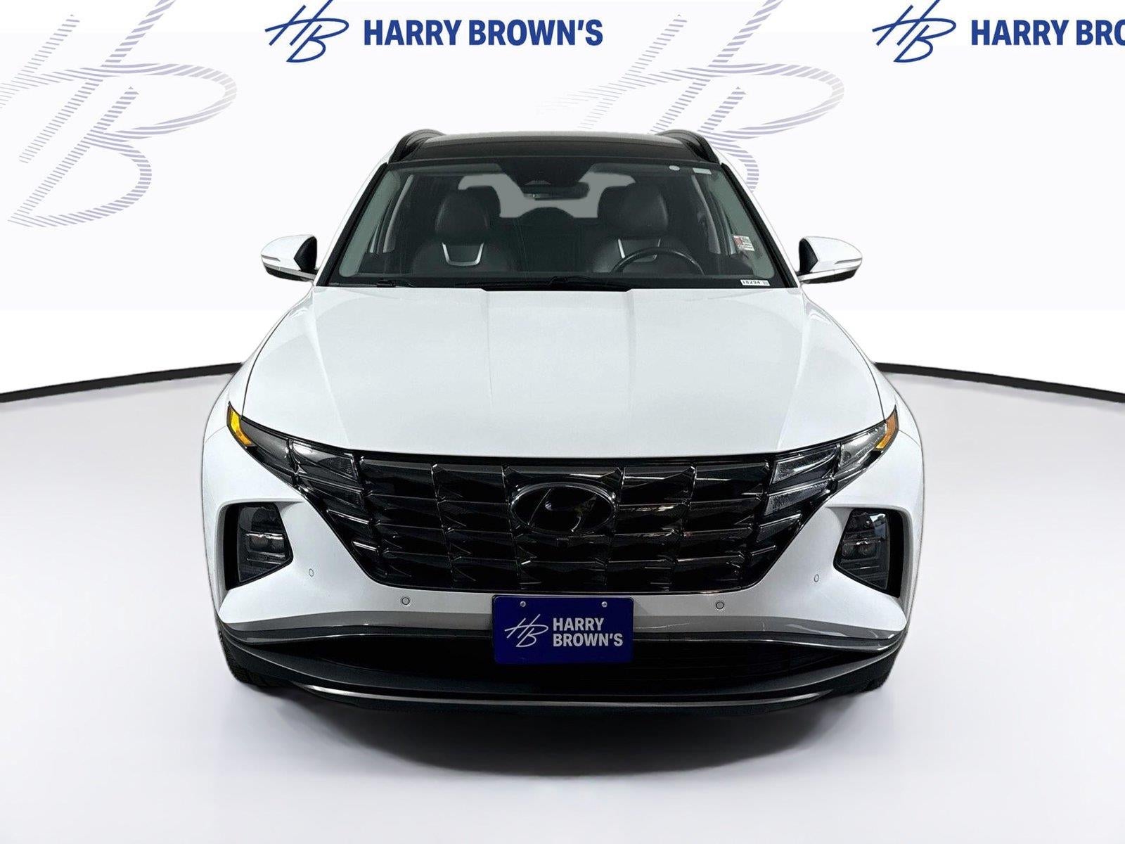 2024 Hyundai Tucson Limited