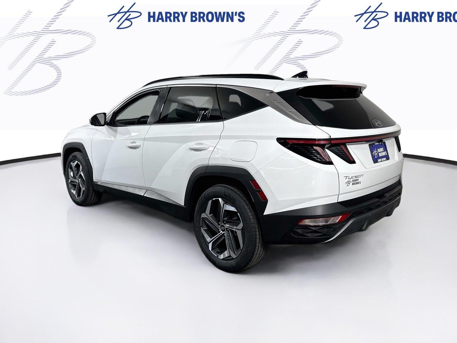 2024 Hyundai Tucson Limited