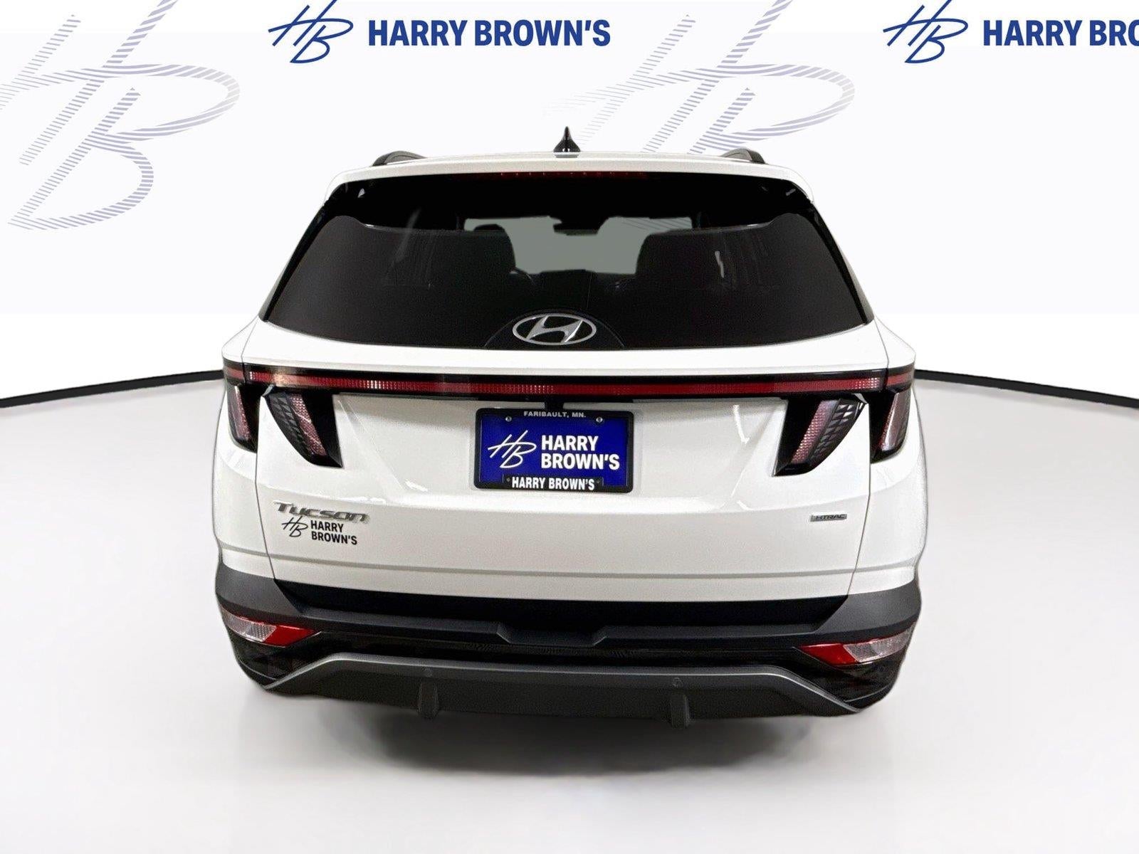 2024 Hyundai Tucson Limited