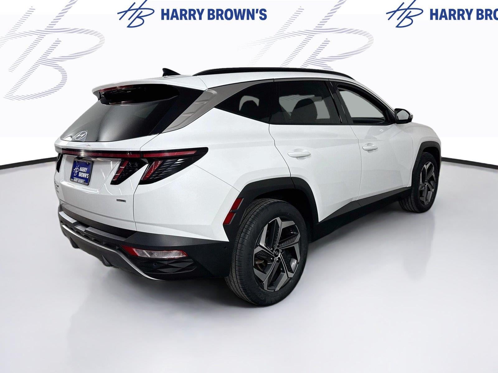 2024 Hyundai Tucson Limited