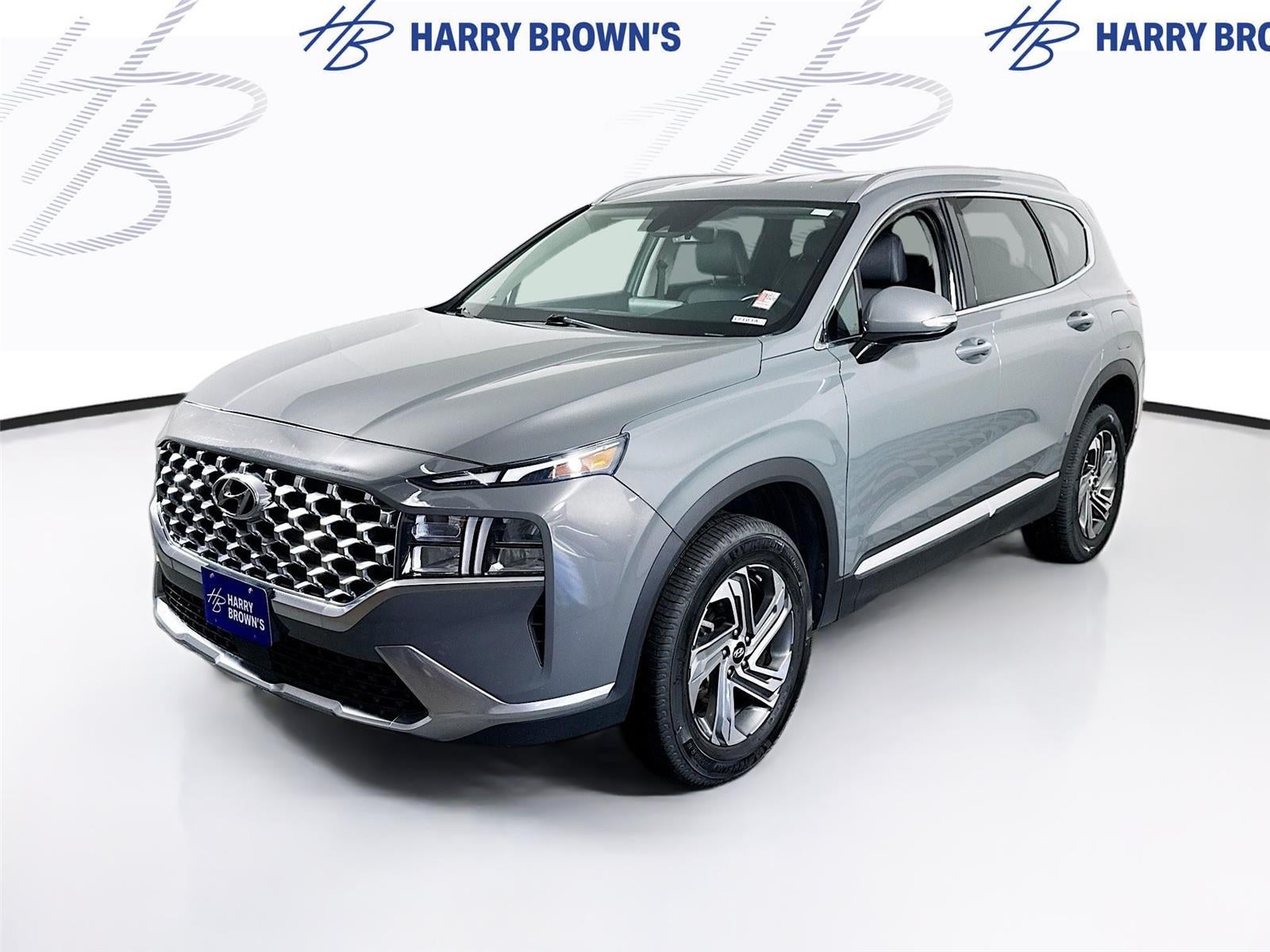 2021 Hyundai Santa Fe SEL