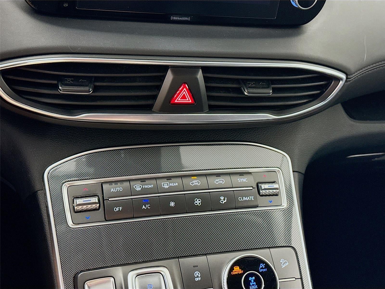 2021 Hyundai Santa Fe SEL