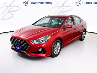 2018 Hyundai Sonata Eco