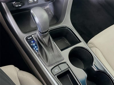 2018 Hyundai Sonata Eco